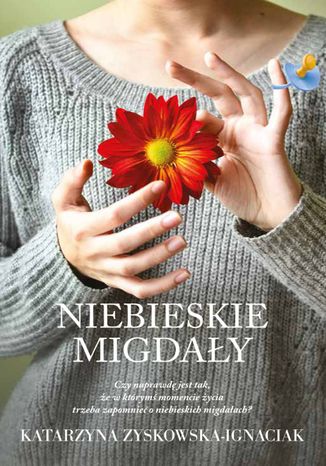 Niebieskie migday Katarzyna Zyskowska-Ignaciak - okadka audiobooks CD