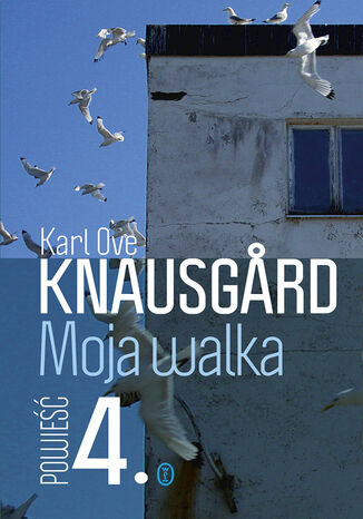 Moja walka. Ksiga 4 Karl Ove Knausgrd - okadka audiobooks CD