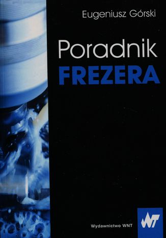 Poradnik frezera Eugeniusz Grski - okadka audiobooks CD