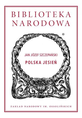 Okładka: Polska Jesień
