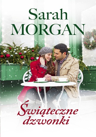 witeczne dzwonki Sarah Morgan - okadka audiobooka MP3