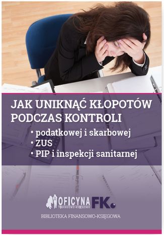 Jak unikn kopotw podczas kontroli Izabela Rakowska-Boro, Bogdan wider - okadka audiobooka MP3