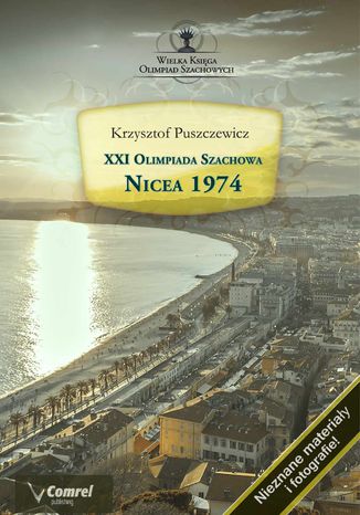 Ebook XXI Olimpiada Szachowa. Nicea 1974