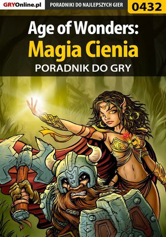 Okładka:Age of Wonders: Magia Cienia - poradnik do gry 