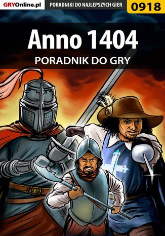 Anno 1404 - poradnik do gry