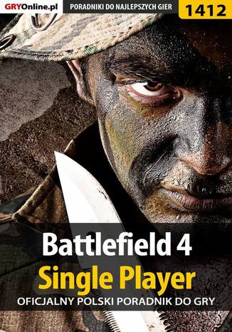 Okładka: Battlefield 4 - poradnik do gry