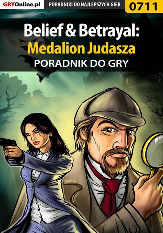 Belief Betrayal: Medalion Judasza - poradnik do gry