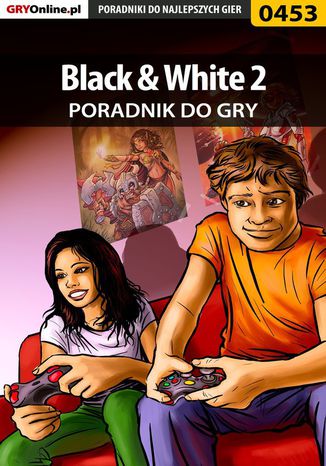 Okładka:Black  White 2 - poradnik do gry 