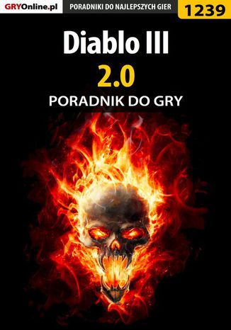 Okładka:Diablo III 2.0 - poradnik do gry 