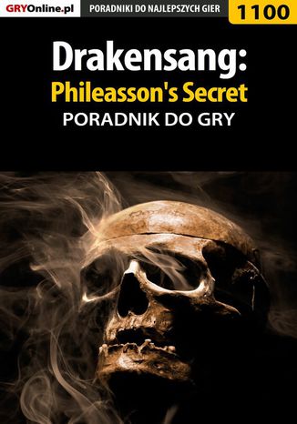 Okładka:Drakensang: Phileasson's Secret - poradnik do gry 