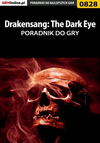 Okładka:Drakensang: The Dark Eye - poradnik do gry 