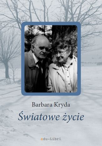 Światowe życie Kryda Barbara - okładka audiobooks CD