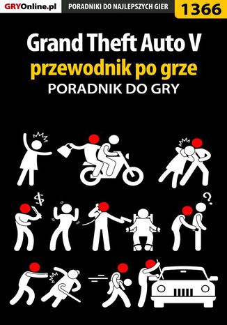 GTA V - przewodnik po grze