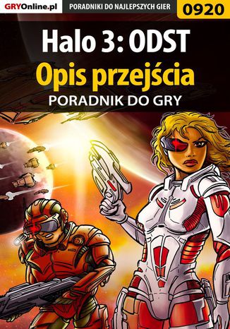 Halo 3: ODST - opis przejścia - poradnik do gry