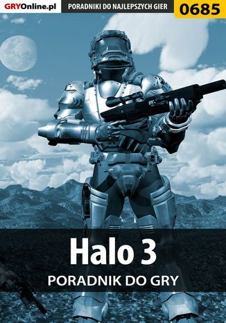 Okładka:Halo 3 - poradnik do gry 