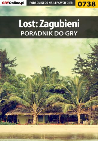 Okładka:Lost: Zagubieni - poradnik do gry 