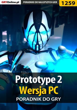 Okładka:Prototype 2 - PC - poradnik do gry 