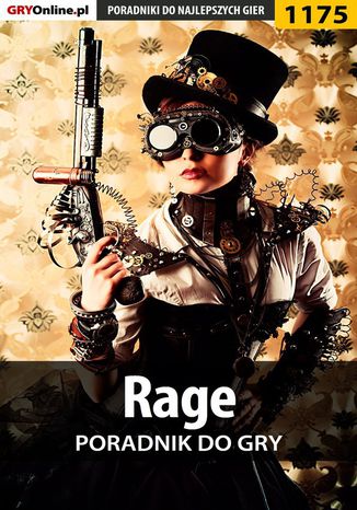 Okładka:Rage - poradnik do gry 