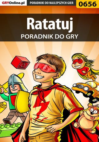 Ratatuj - poradnik do gry Artur 