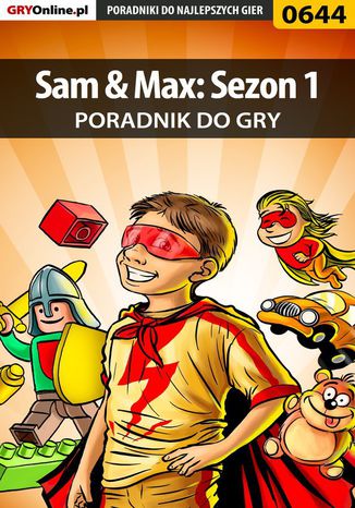Sam Max: Sezon 1 - poradnik do gry