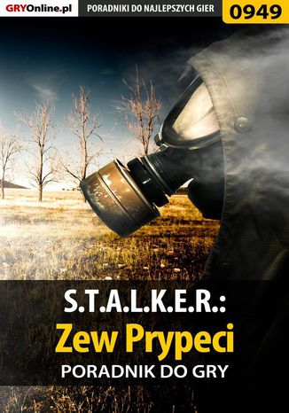 S.T.A.L.K.E.R.: Zew Prypeci - poradnik do gry Terrag - okadka audiobooks CD