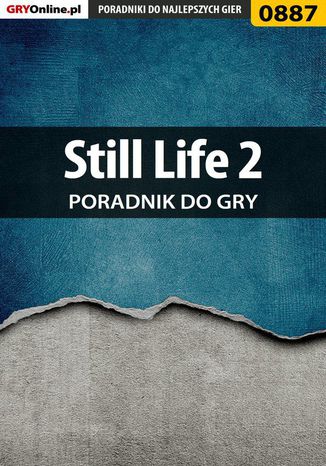 Still Life 2 - poradnik do gry Terrag - okadka audiobooks CD