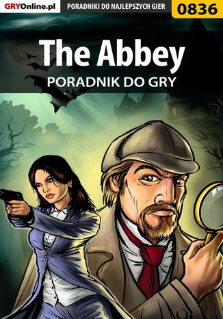 Okładka:The Abbey - poradnik do gry 