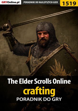 The Elder Scrolls Online - crafting Jakub Bugielski - okadka audiobooka MP3