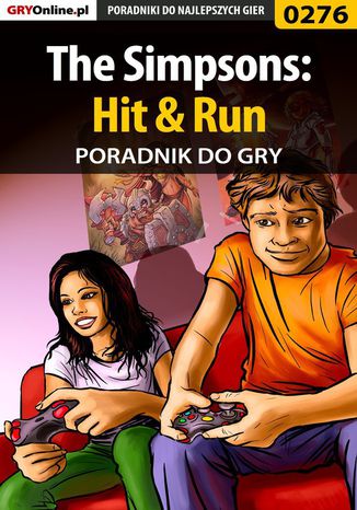 The Simpsons: Hit Run - poradnik do gry