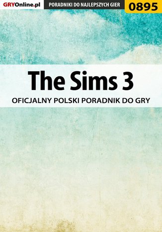 Okładka:The Sims 3 - poradnik do gry 