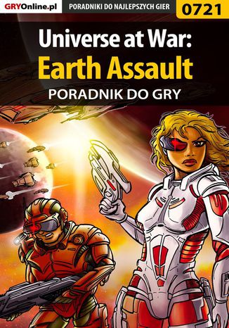 Universe at War: Earth Assault - poradnik do gry Jacek 