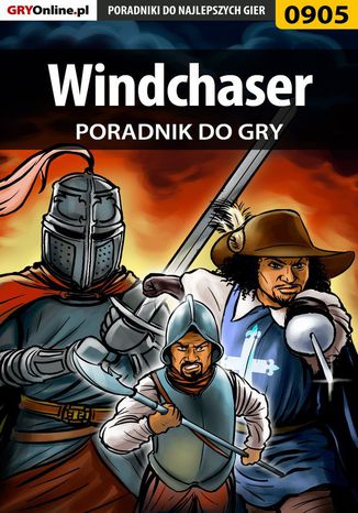 Windchaser - poradnik do gry