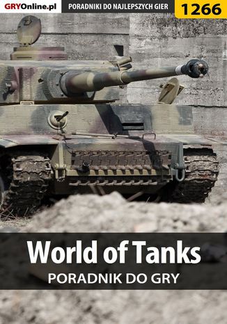 World of Tanks - poradnik do gry Asmodeusz, Damian Klapczarek - okładka audiobooks CD