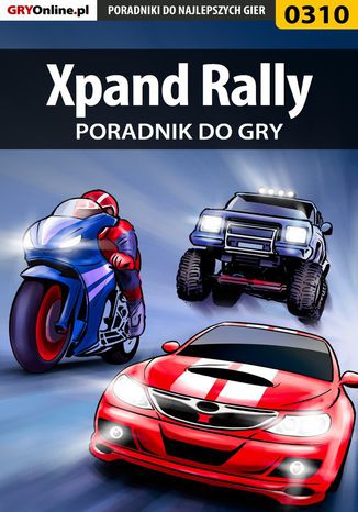 Okładka:Xpand Rally - poradnik do gry 