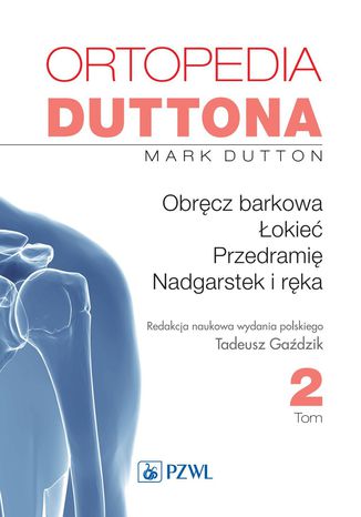 Ortopedia Duttona t.2 Mark Dutton - okadka audiobooks CD