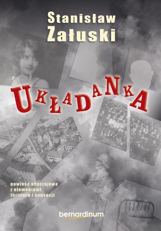 Ukadanka Stanisaw Zauski - okadka ebooka