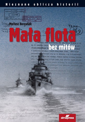 Maa flota bez mitw Mariusz Borowiak - okadka audiobooka MP3