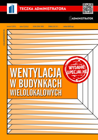 Wentylacja w budynkach wielolokalowych Agnieszka Antoszewska, Barbara Chrapek - okadka audiobooks CD