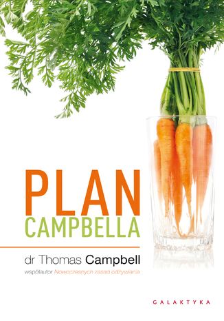 Plan Campbella Thomas Campbell - okładka audiobooka MP3