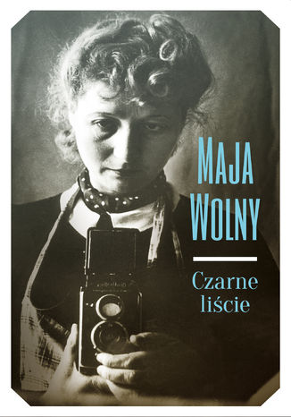 Czarne licie Maja Wolny - okadka ebooka