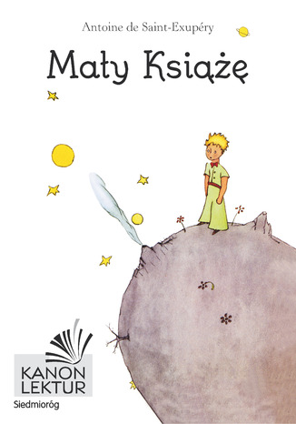 Maly Ksiaze Ebook Antoine De Saint Exupery Ebookpoint Pl Tu Sie Teraz Czyta