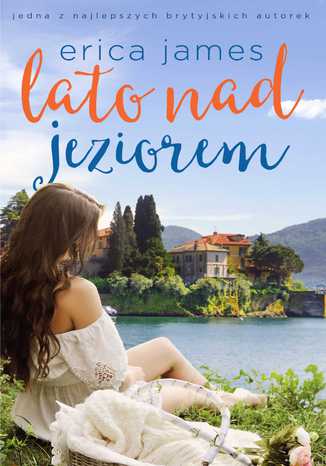 Okładka: Lato nad jeziorem