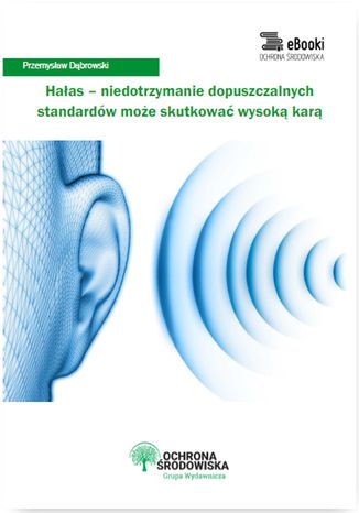 Haas - niedotrzymanie dopuszczalnych standardw moe skutkowa wysok kar Kamil Stolarski - okadka audiobooka MP3