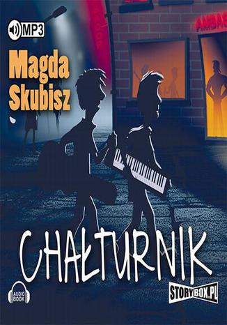 Chaturnik Magda Skubisz - okadka ebooka