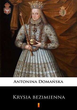 Krysia bezimienna Antonina Domaska - okadka audiobooks CD