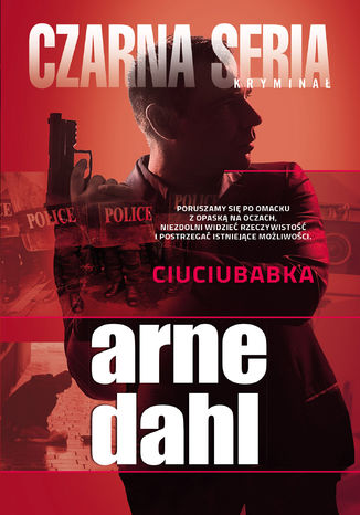Ciuciubabka Arne Dahl - okadka audiobooks CD