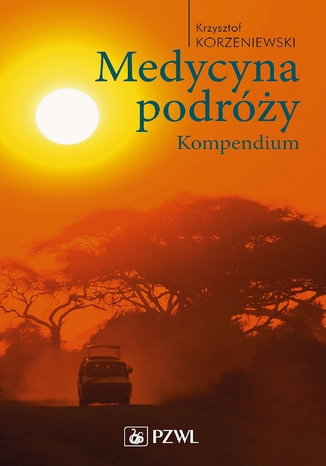 Medycyna podry. Kompendium Krzysztof Korzeniewski - okadka audiobooka MP3