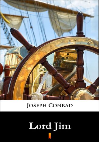 Lord Jim Joseph Conrad - okadka ebooka