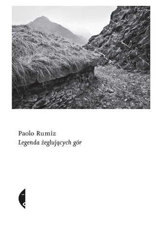 Legenda eglujcych gr Paolo Rumiz - okadka ebooka
