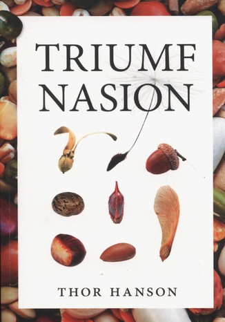 Triumf nasion Thor Hanson - okadka ebooka